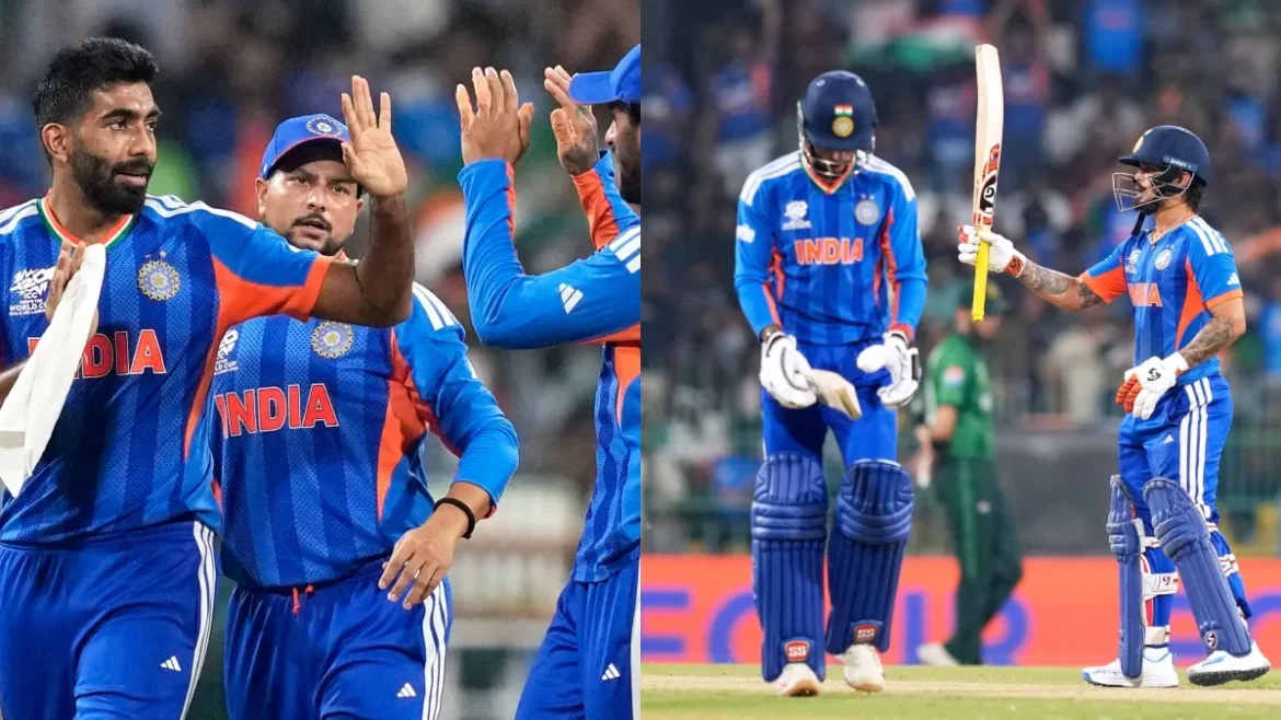 IND बनाम PAK