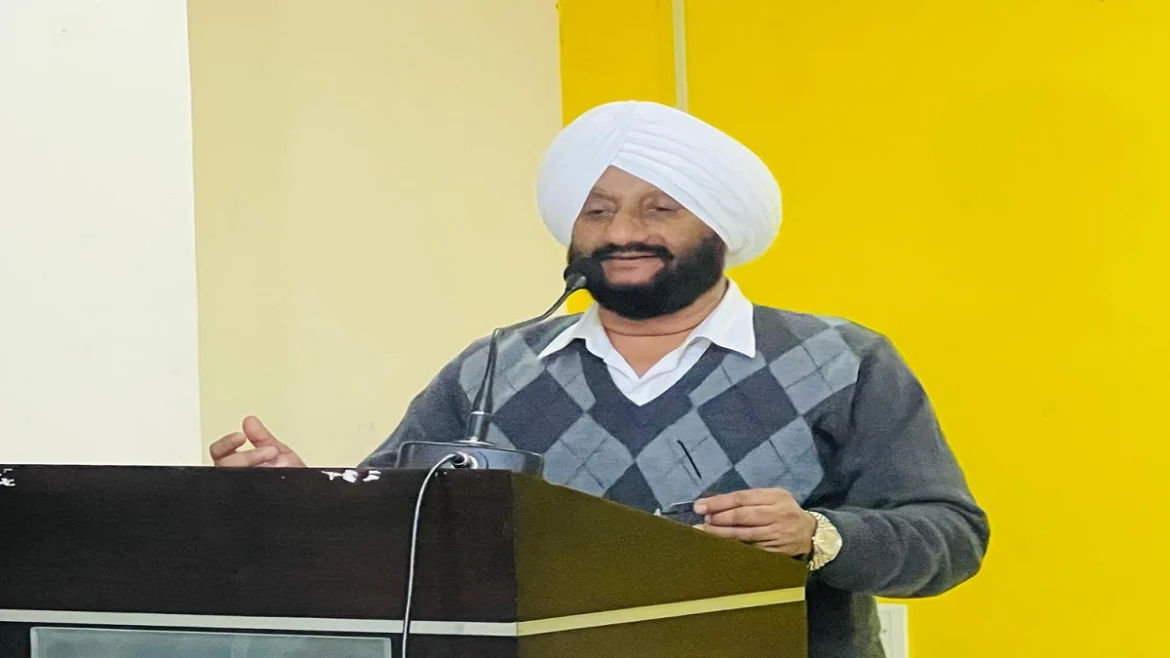 MLA कुलवंत सिंह