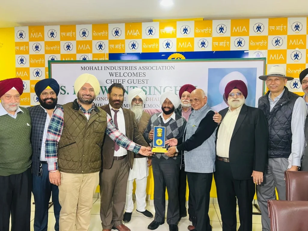 MLA कुलवंत सिंह