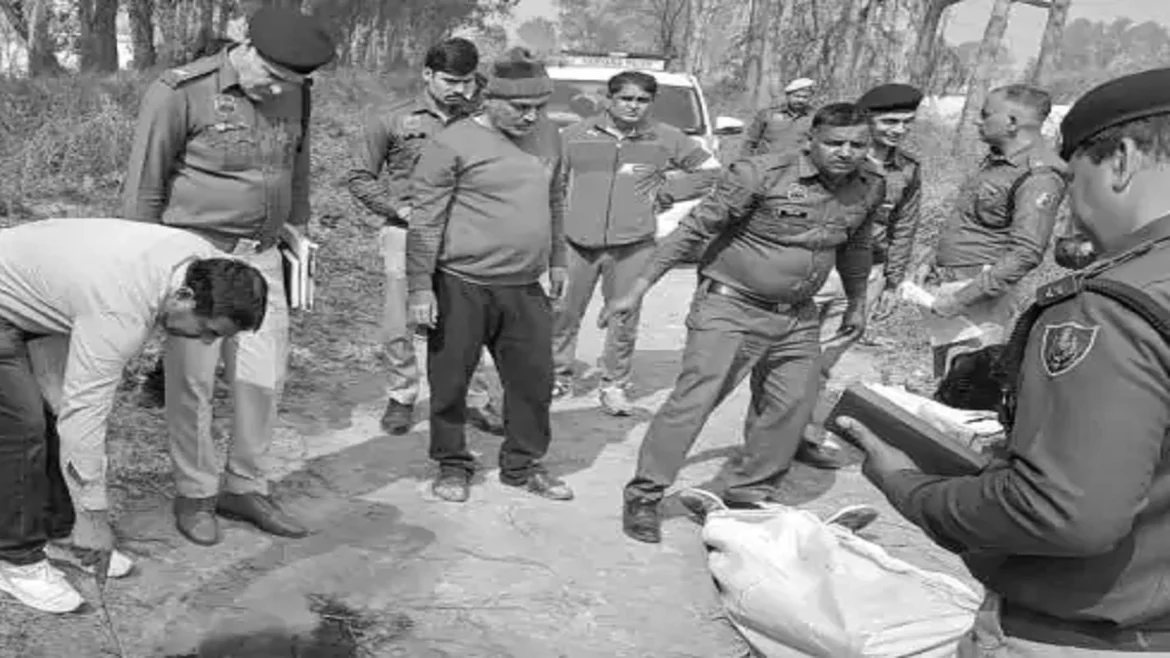 पानीपत हत्या