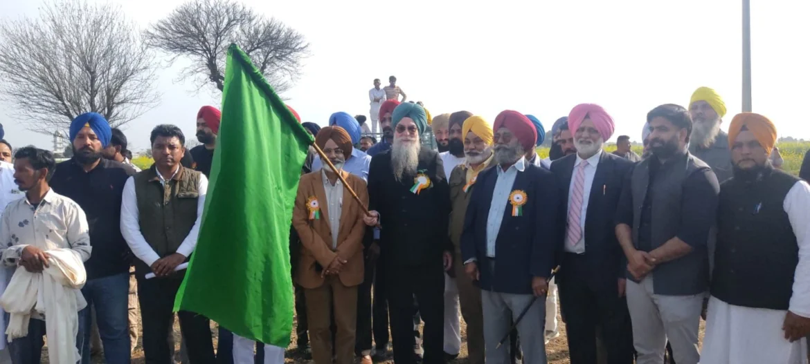 किला रायपुर ग्रामीण ओलंपिक