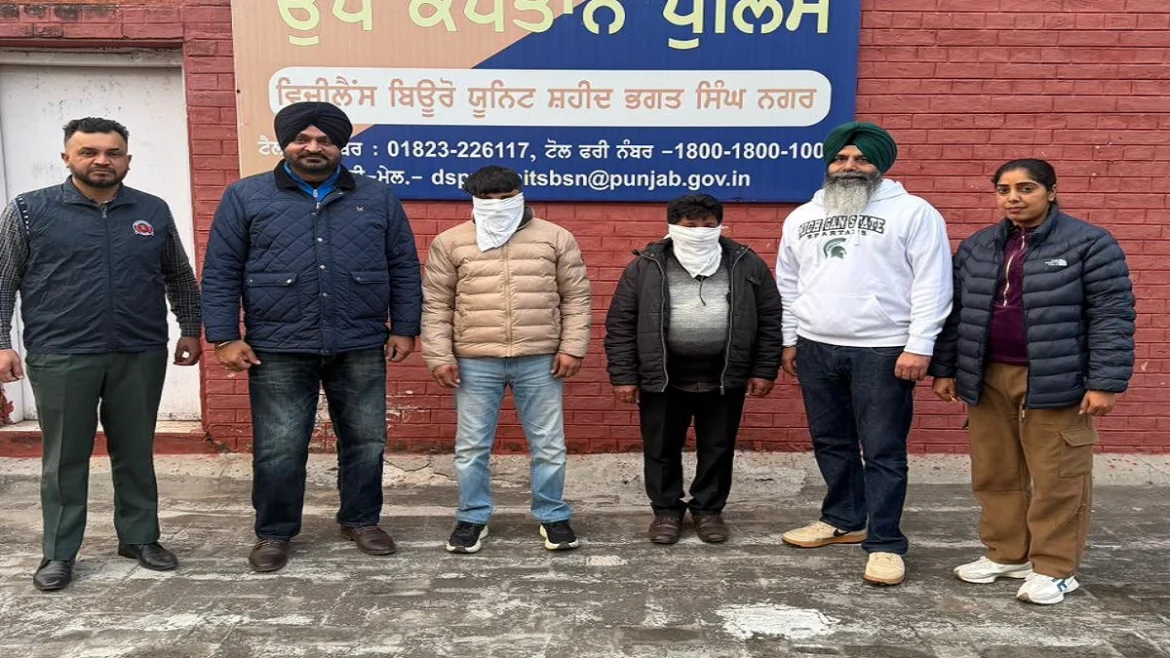 Punjab Vigilance Bureau