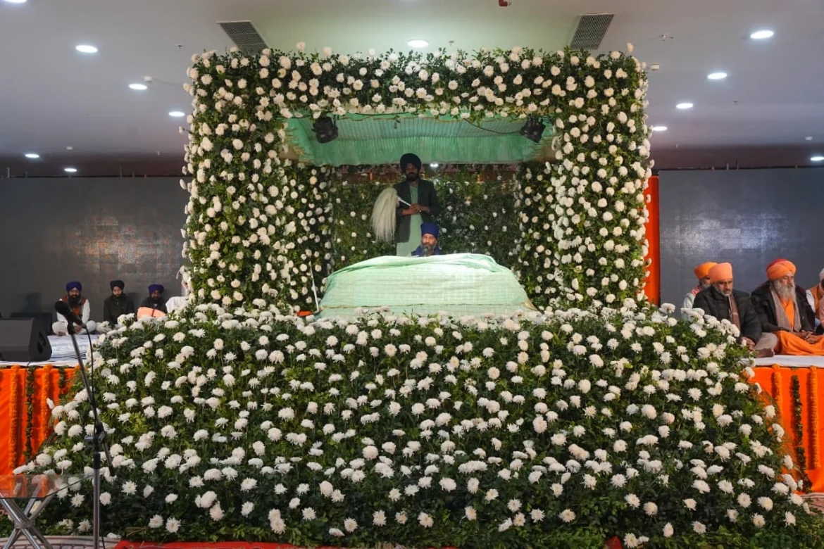 Sri Guru Ravidas ji