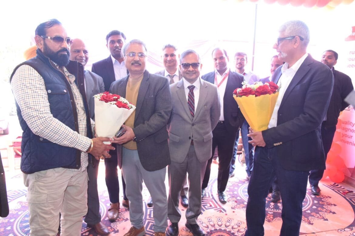 मेदांता हॉस्पिटल