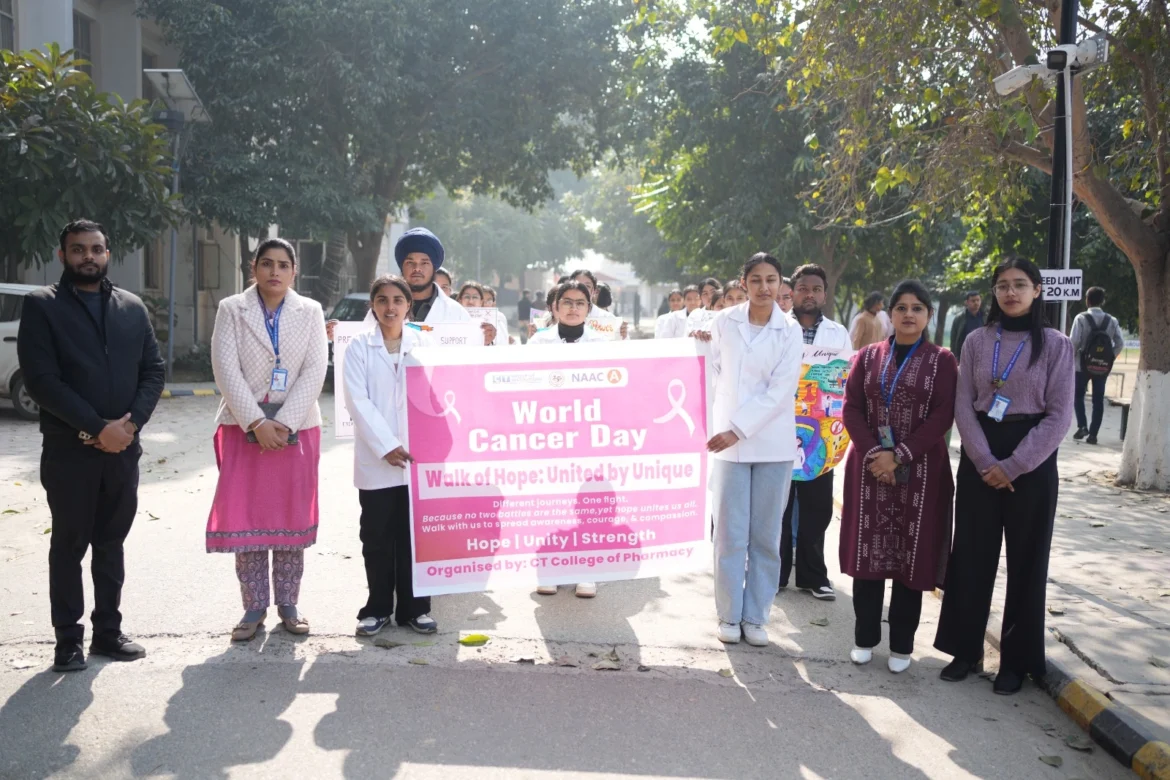 World Cancer Day Awareness Program