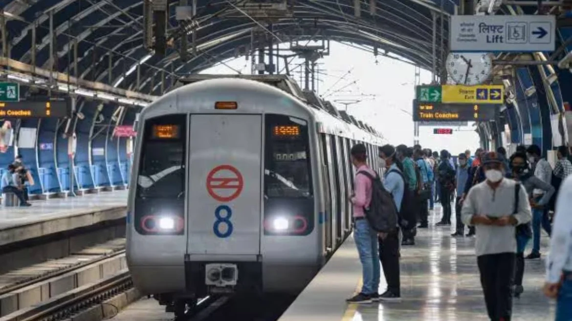 delhi metro