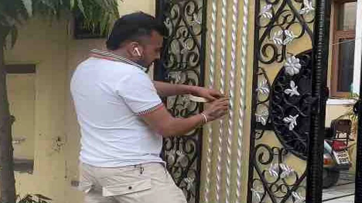 जालंधर फायरिंग