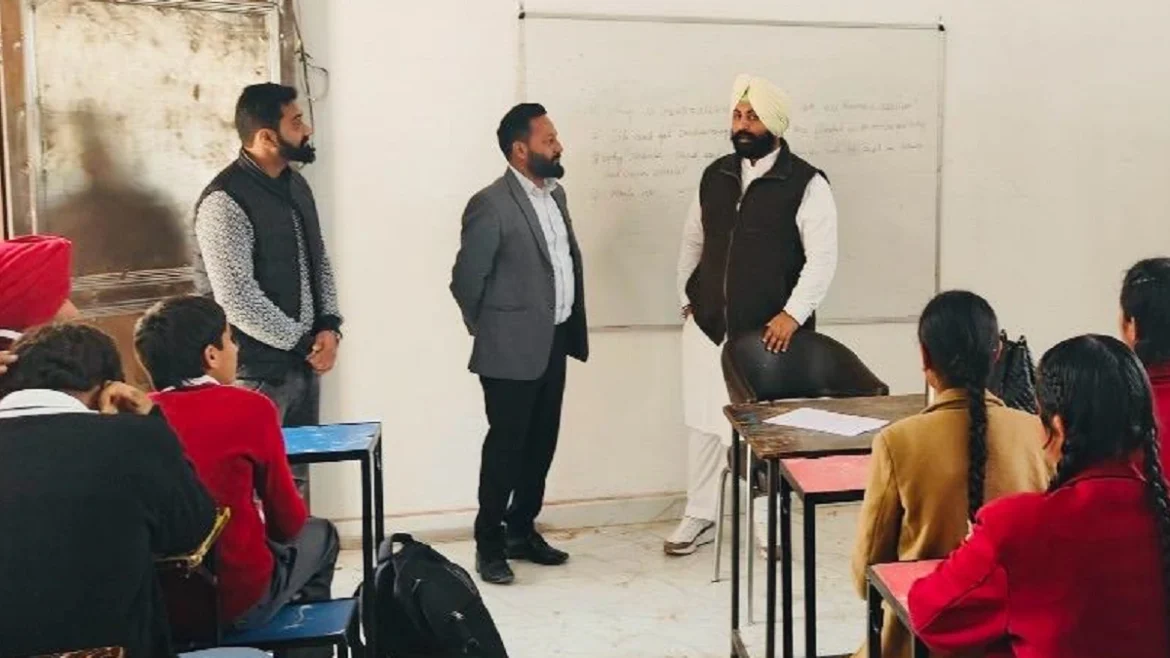 हरजोत सिंह बैंस