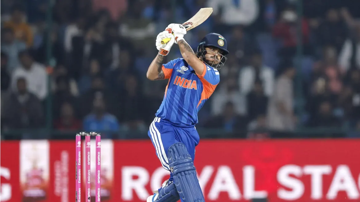 ईशान किशन रैंकिंग