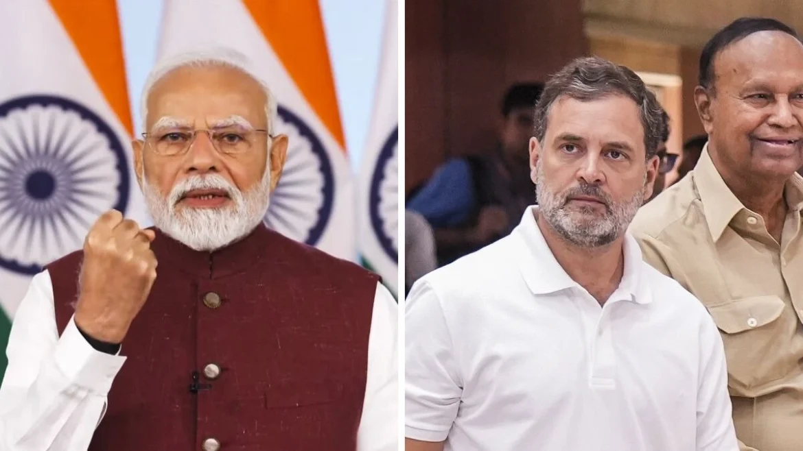 modi rahul gandhi