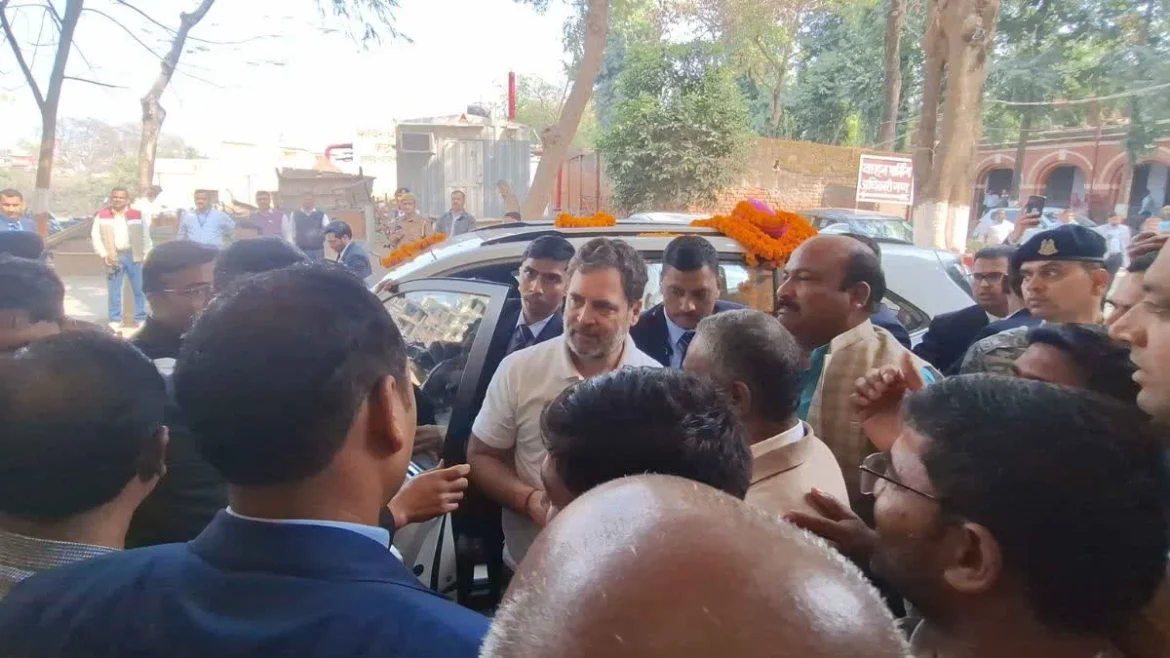 राहुल गांधी