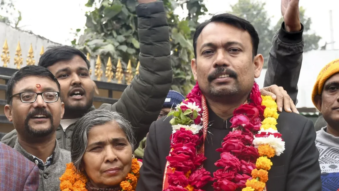 अलंकार अग्निहोत्री