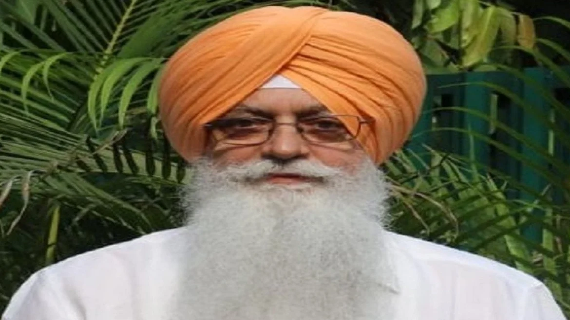 इंदरबीर सिंह निज्जर