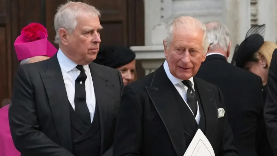 एंड्रयू माउंटबेटन