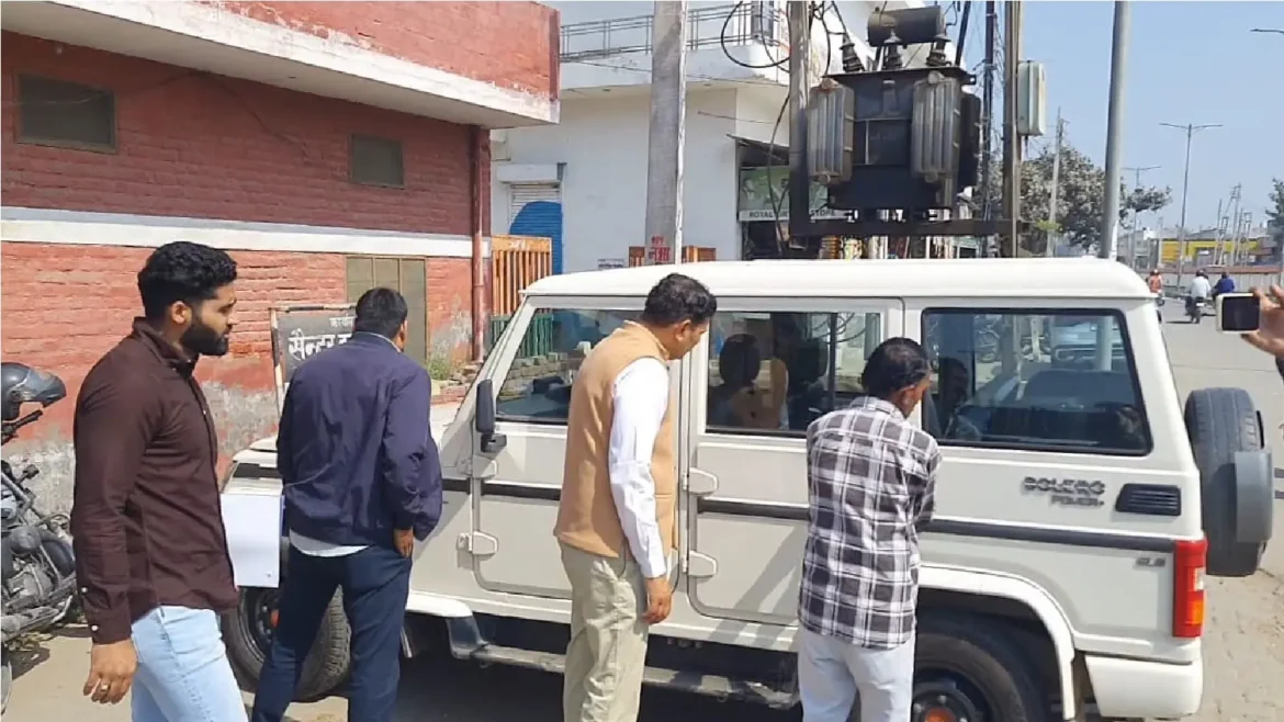 कैथल में कोऑपरेटिव सोसाइटी में रिश्वत लेते AR व इंस्पेक्टर गिरफ्तार