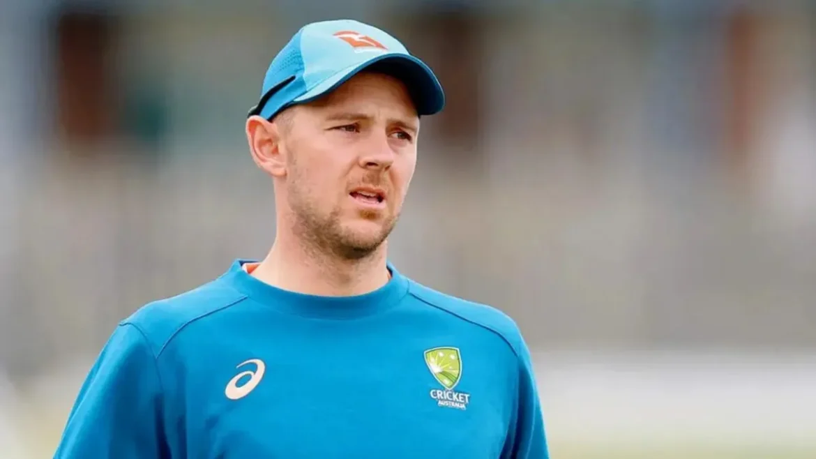 जोश हेजलवुड