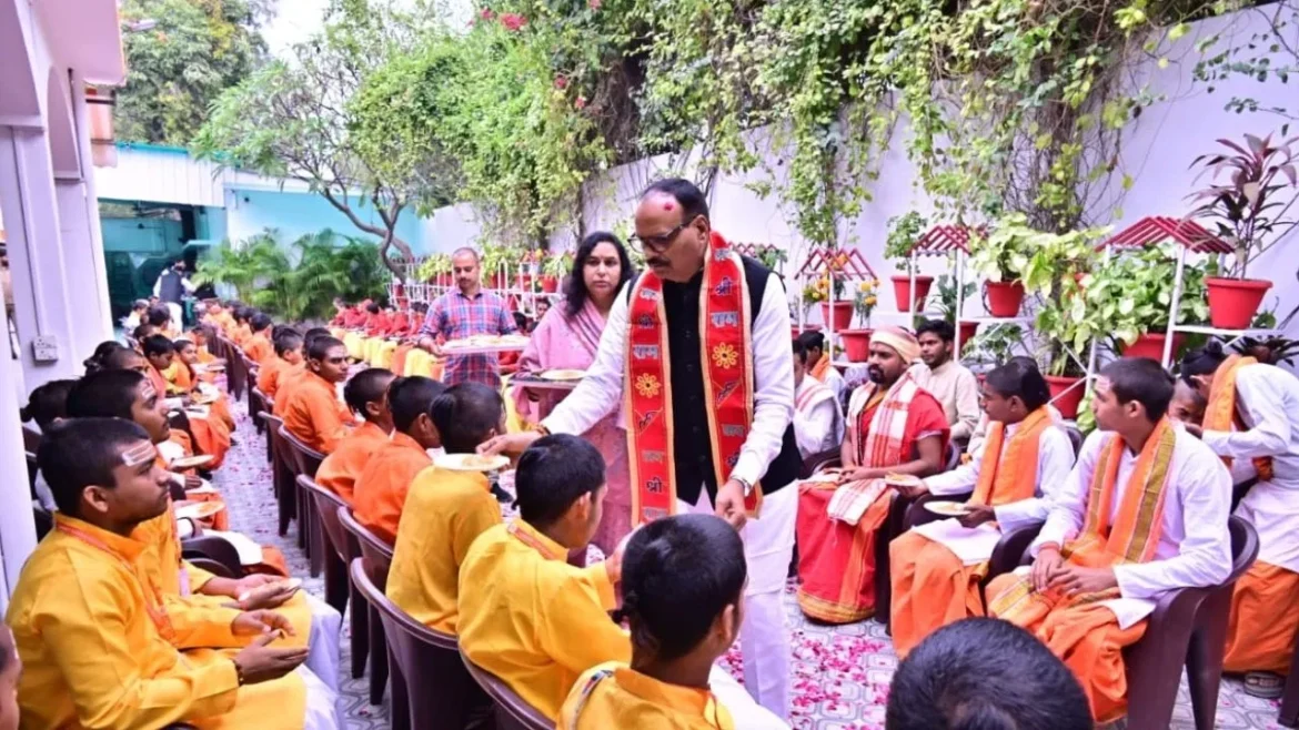 डिप्टी सीएम ब्रजेश पाठक