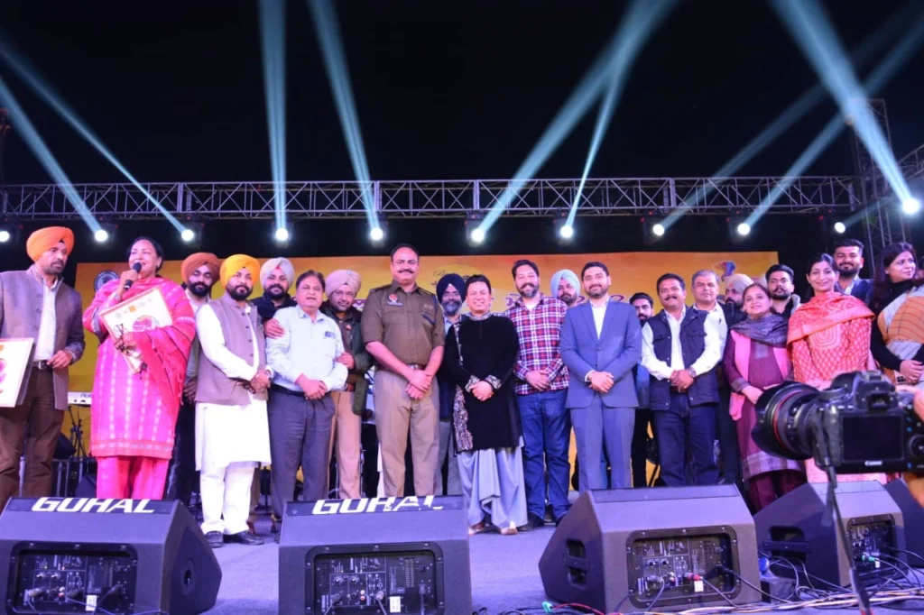 पटियाला विरासती मेला