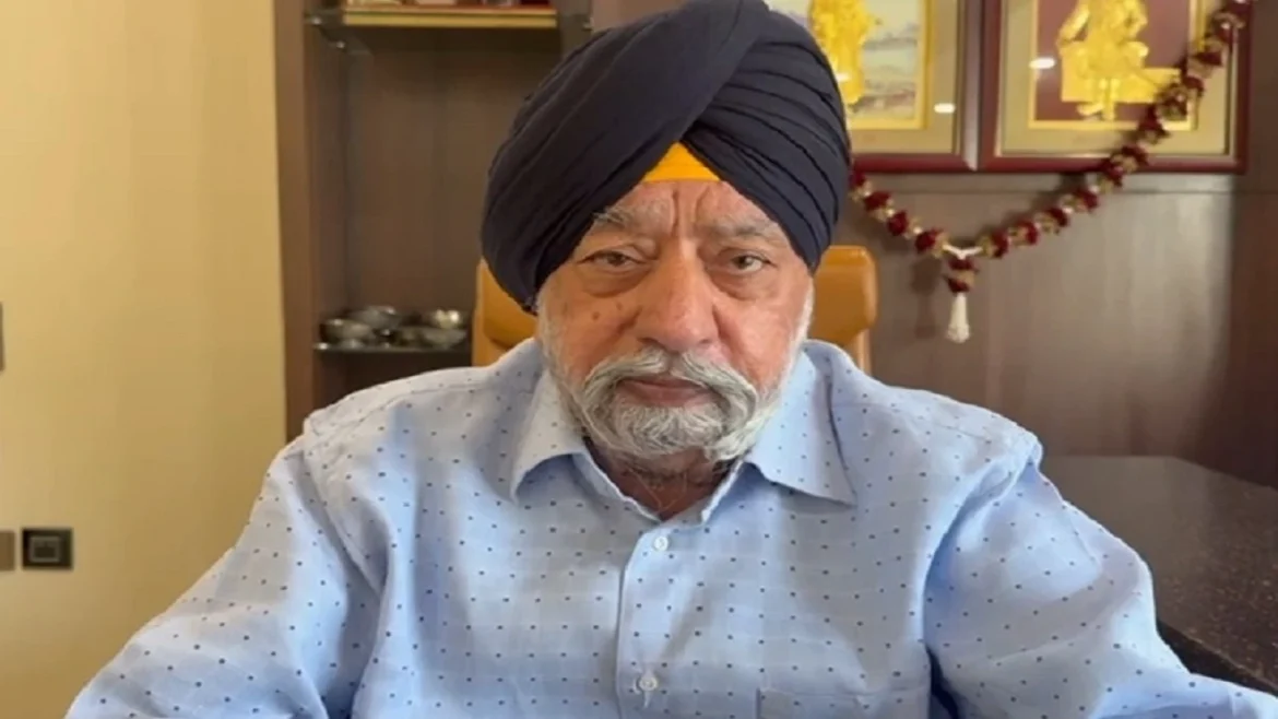 परमजीत सिंह सरना