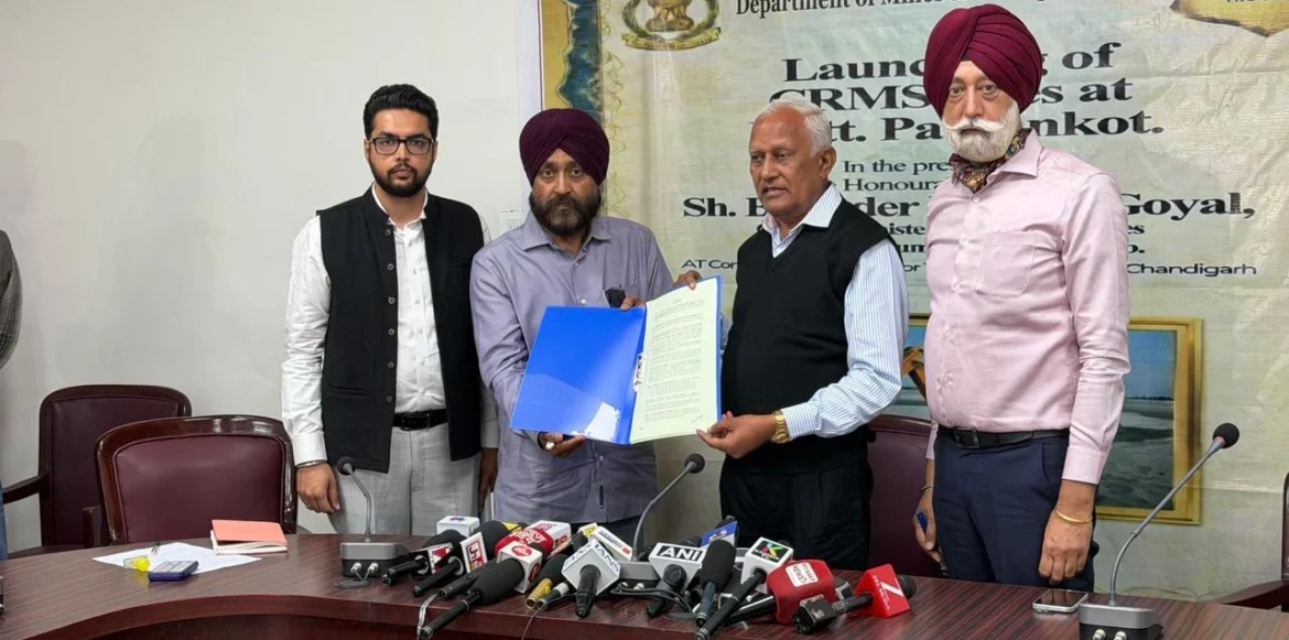 बरिंदर कुमार गोयल