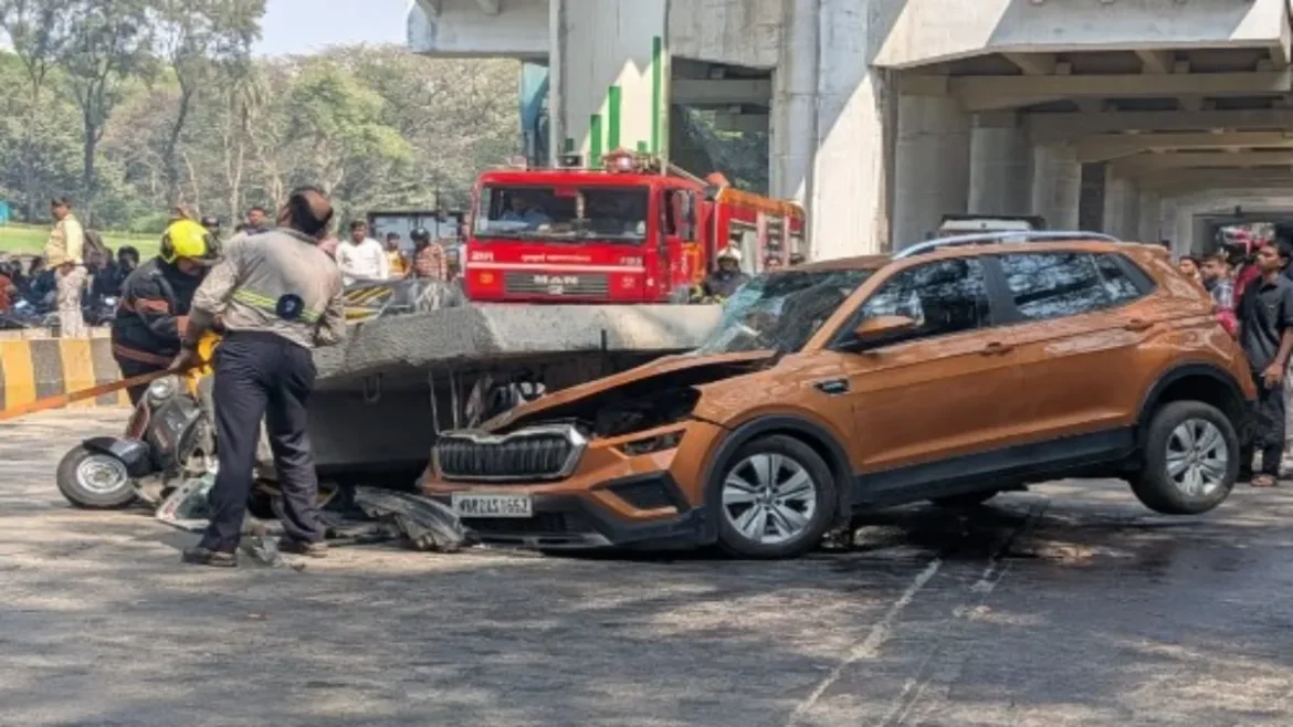 मेट्रो पिलर