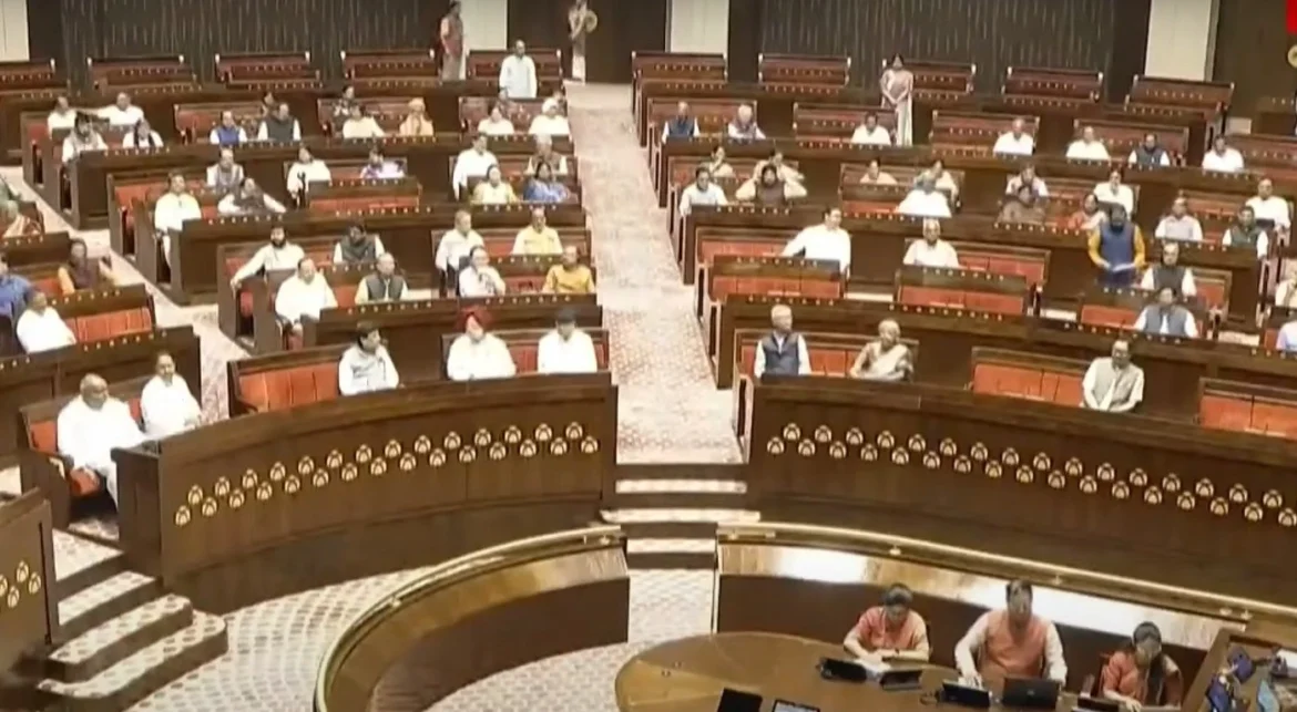 राज्यसभा चुनाव 2026