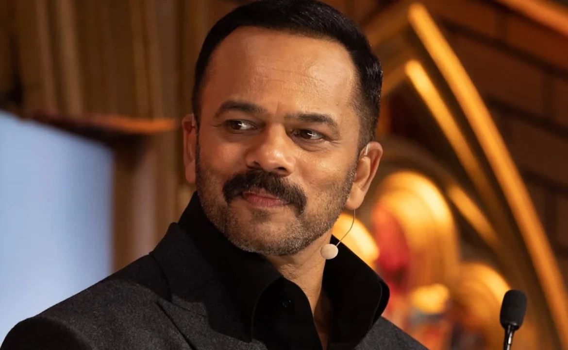 रोहित शेट्टी