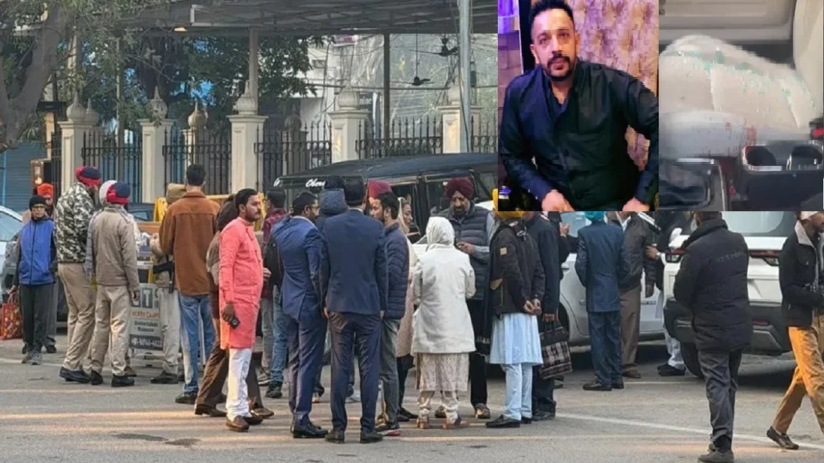 लक्की ओबेरॉय