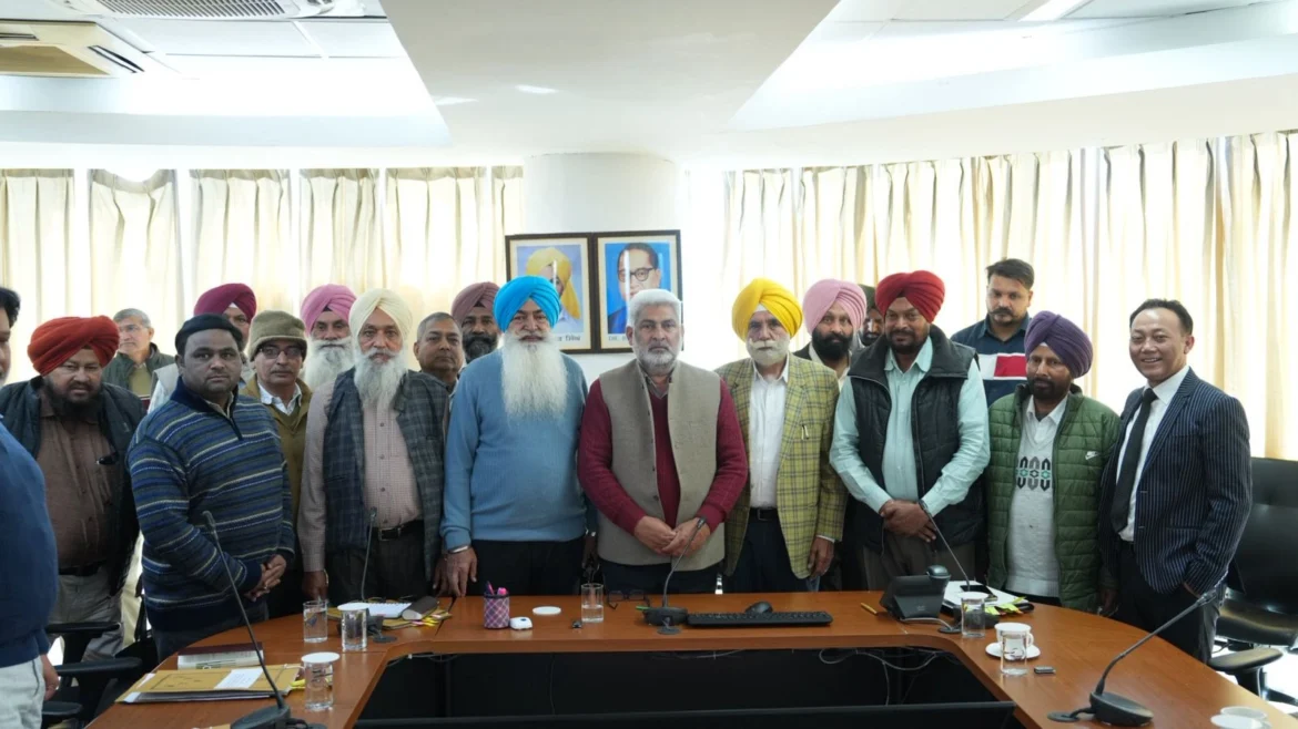 लाल चंद कटारूचक