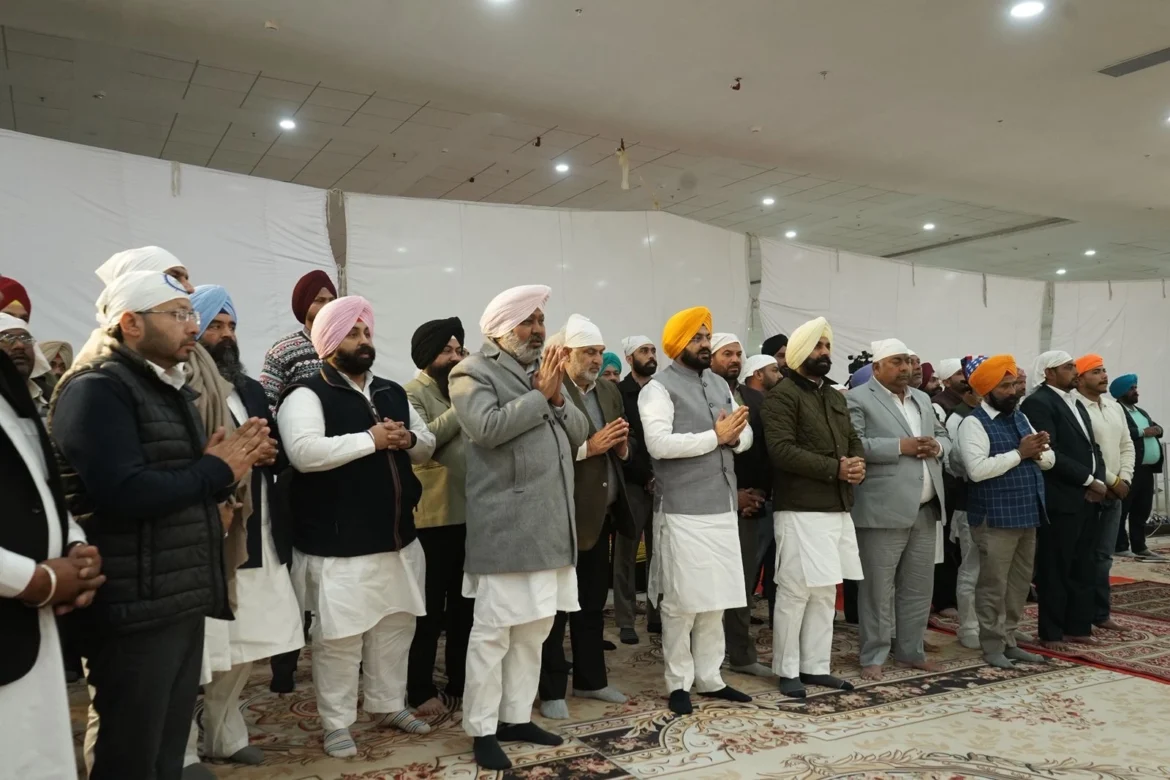 श्री खुरालगढ़ साहिब