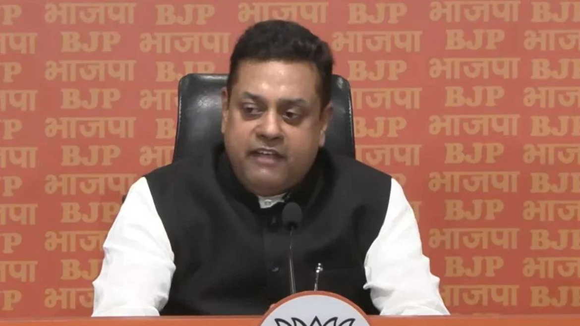 संबित पात्रा