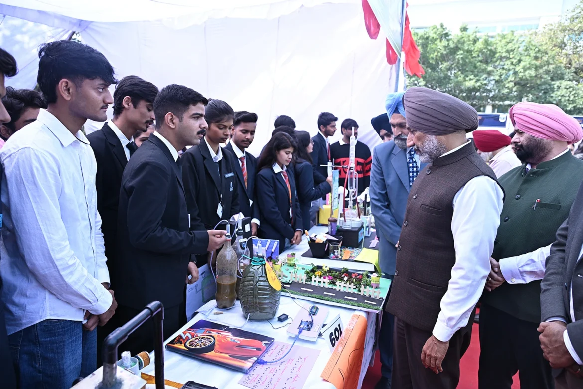 सीजीसी लांडरां