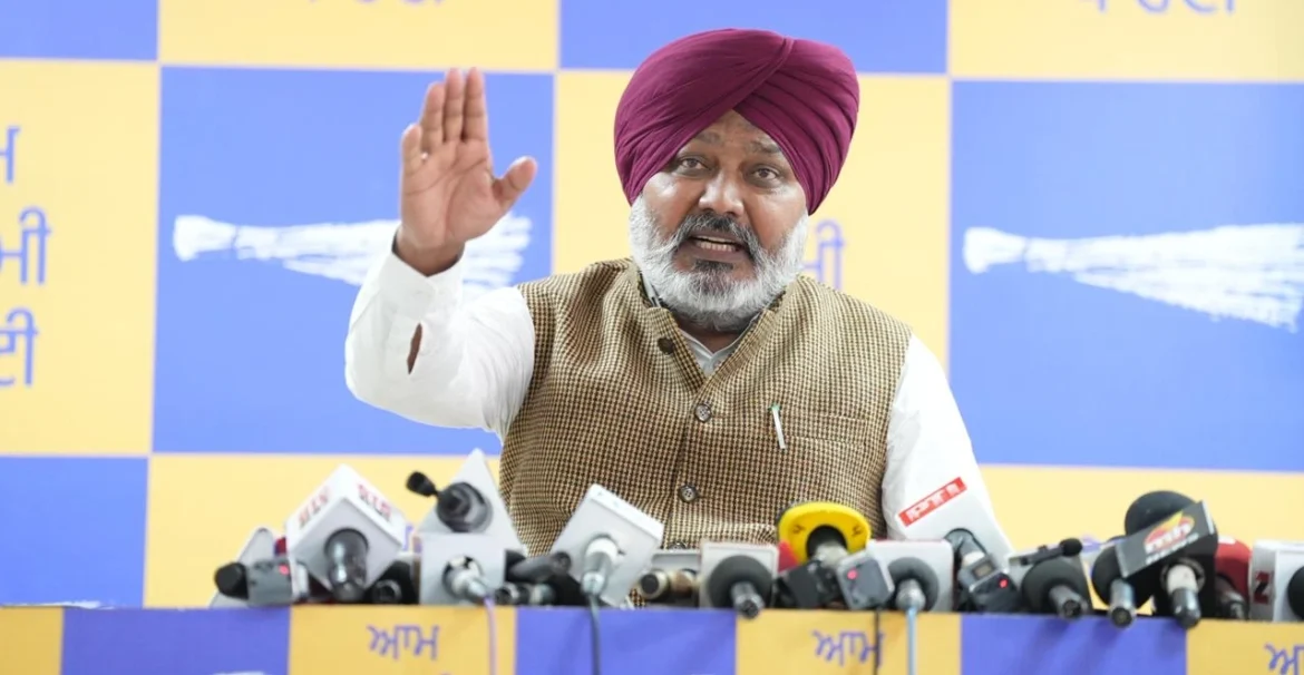 हरपाल चीमा