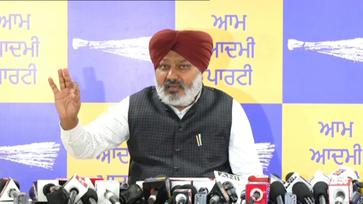 हरपाल सिंह चीमा