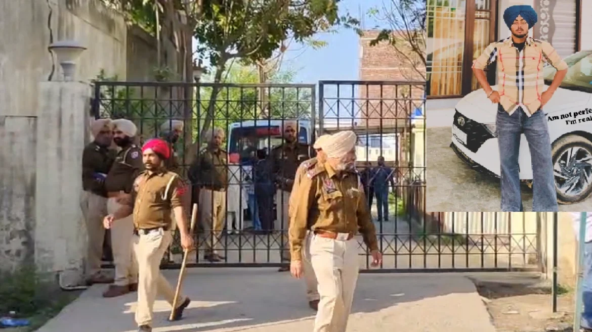 ASI Home Guard Murder