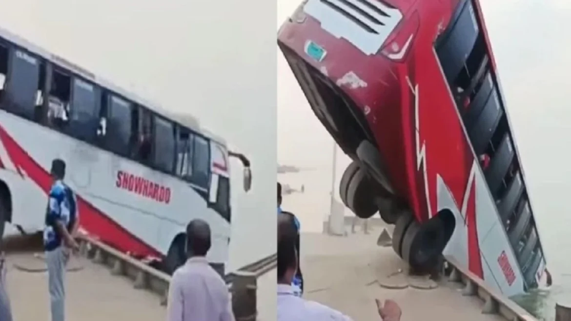 Bangladesh Bus Accident