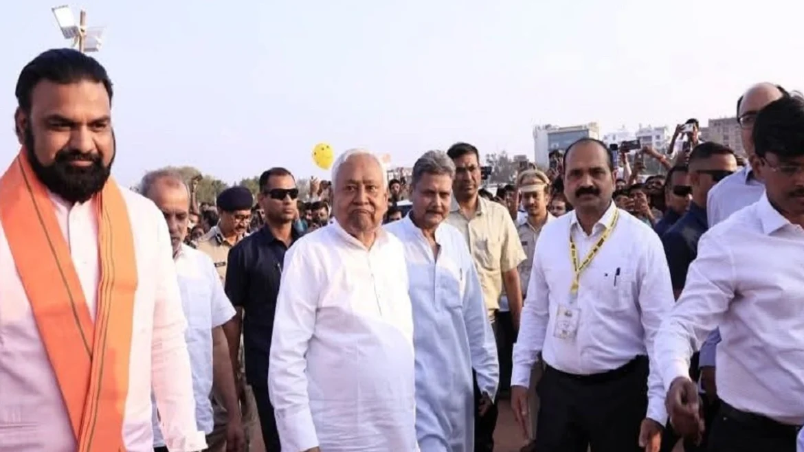 नीतीश कुमार