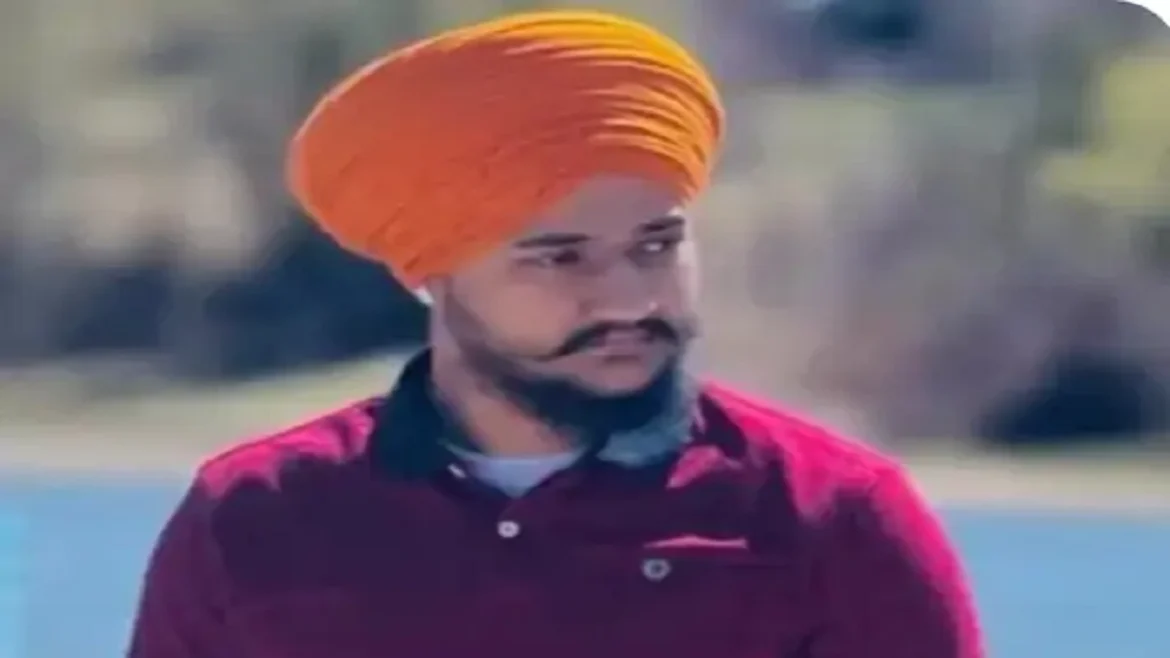PUNJABI YOUTH SHOT DEAD