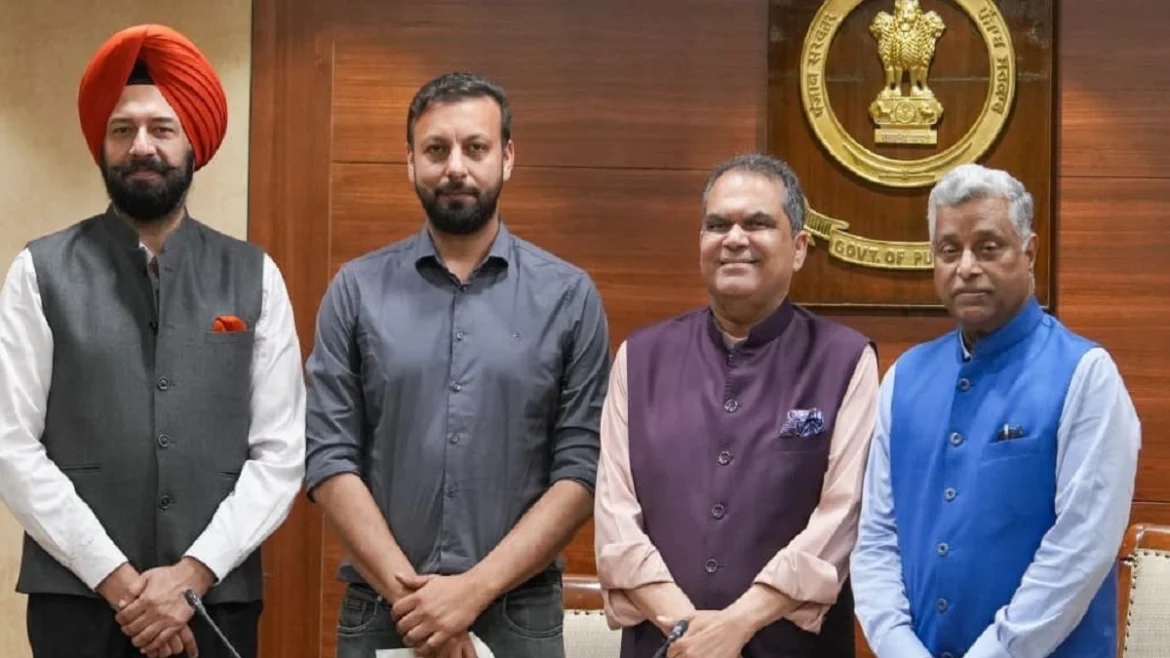 संजीव अरोड़ा