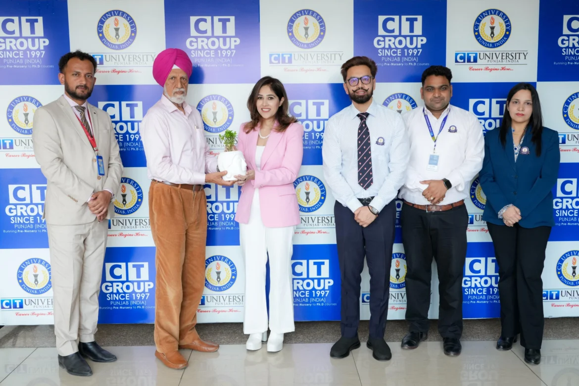 सीटी यूनिवर्सिटी