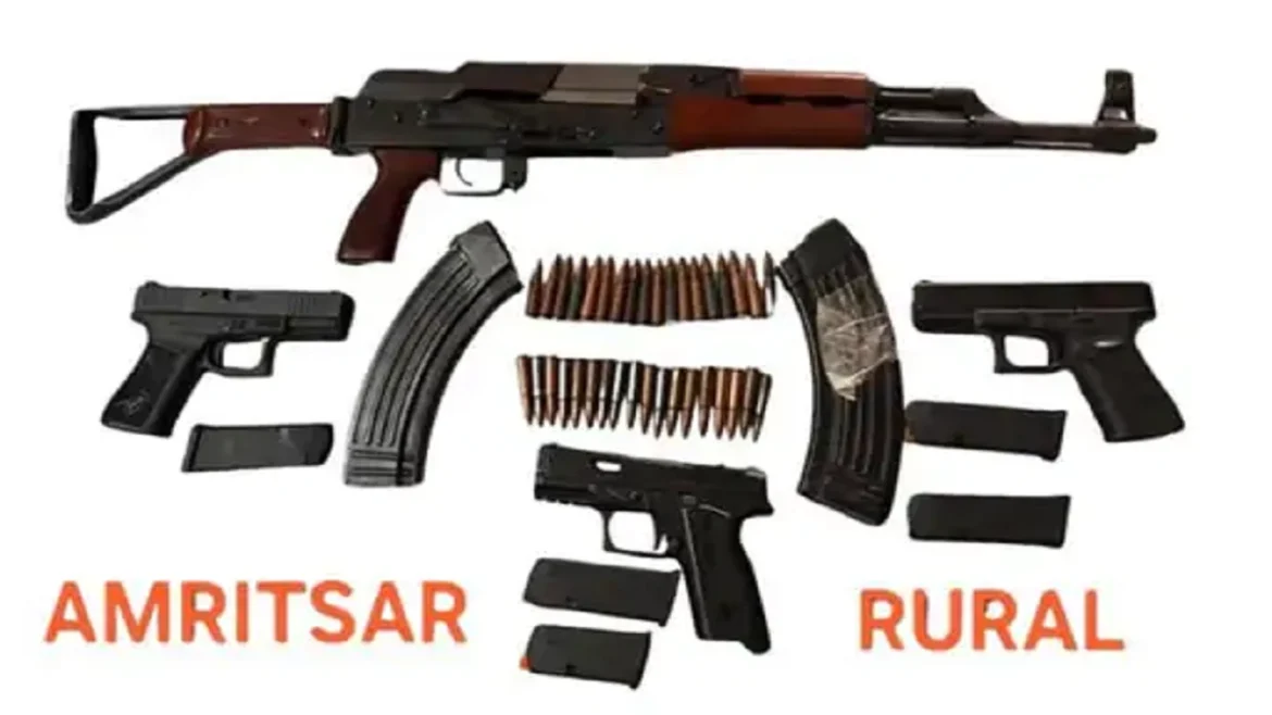 अमृतसर ग्रामीण पुलिस