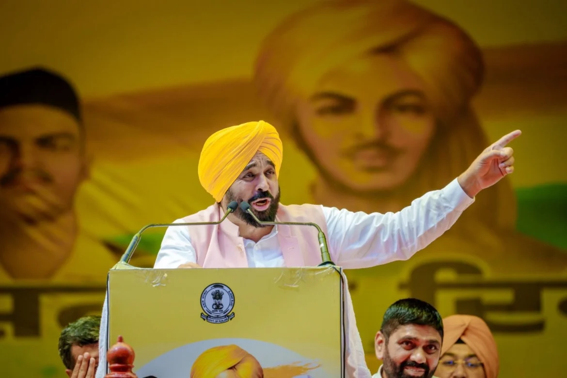 Bhagwant Mann