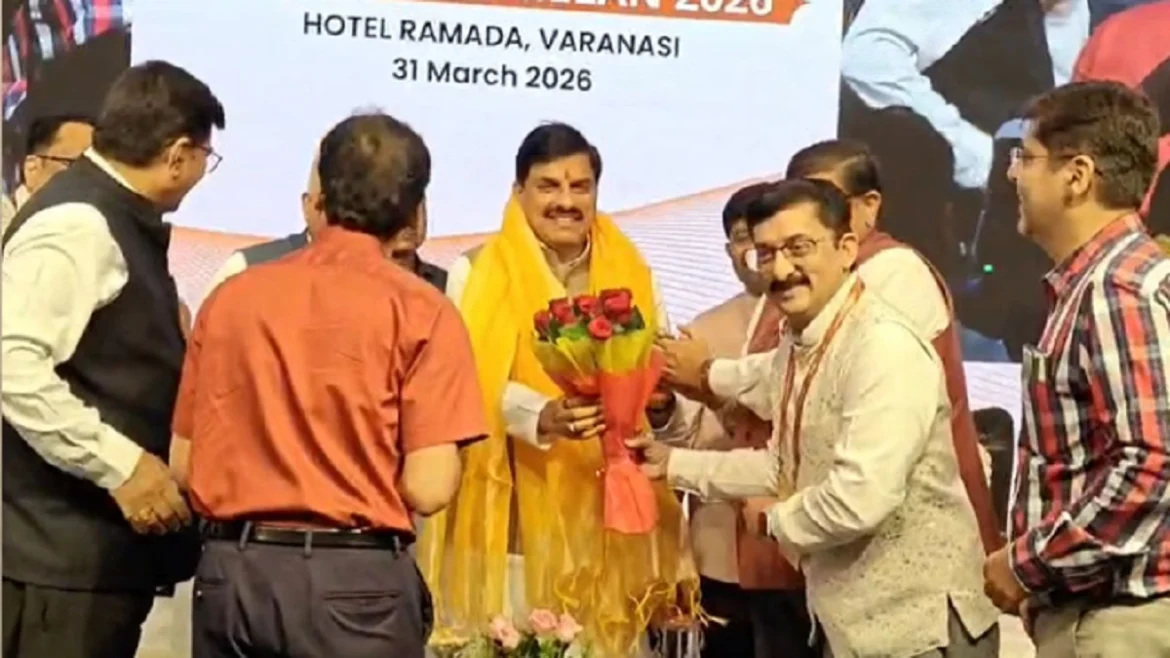 मोहन यादव