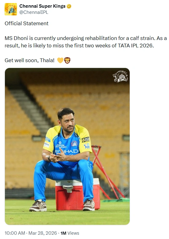 csk post