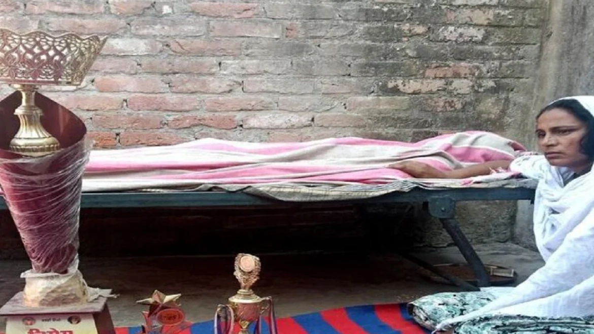 कबड्डी खिलाड़ी