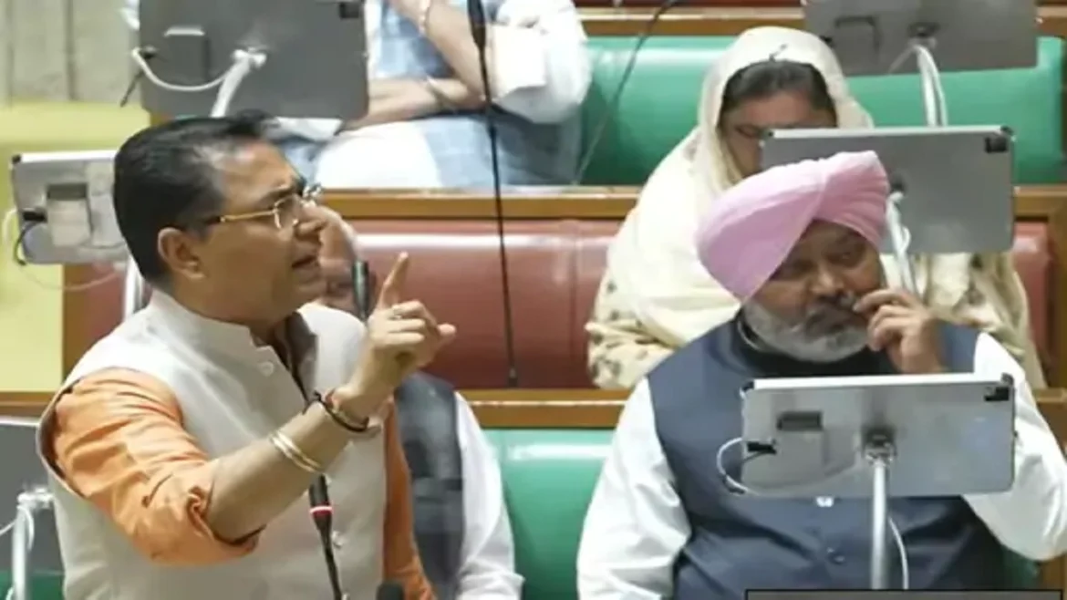 पंजाब बजट सत्र