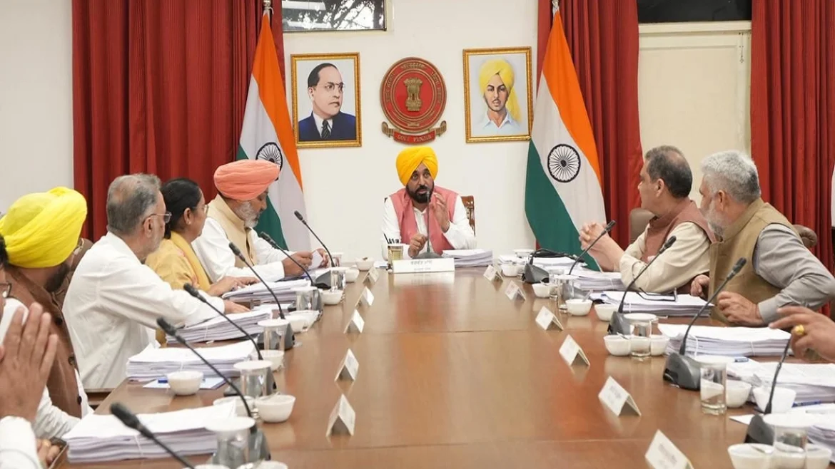punjab cabinet