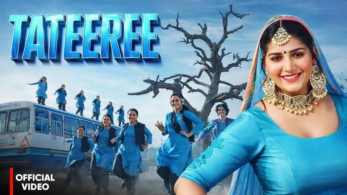 Tateeree song badshah