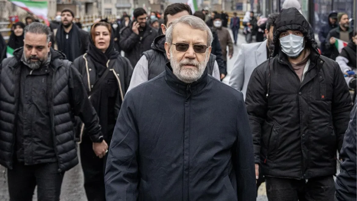 अली लारिजानी