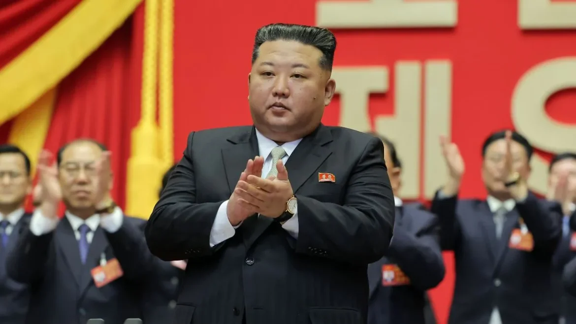 उत्तर कोरिया चुनाव